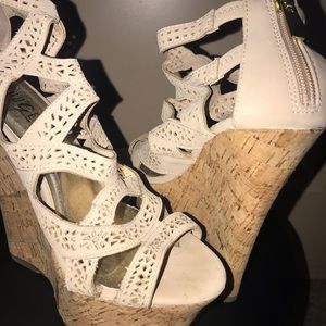 Wedge Heels